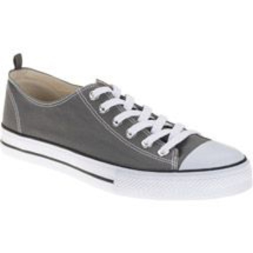 Grey Sneakers